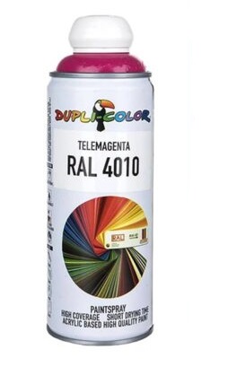 اسپری رنگ دوپلی کالر سرخابی TELEMAGENTA کد 4010