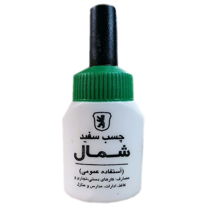 چسب چوب 75 گرمی شمال 