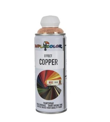 اسپری رنگ دوپلی کالر مسی Effect Copper