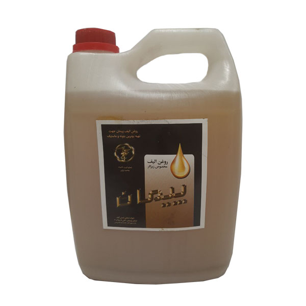 روغن الیف پیمان سه و نیم لیتری